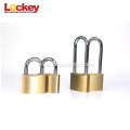 Security Golden Color Paint Brass/Copper Padlock